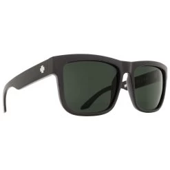 Lunettes De Soleil Spy Discord Black Happy Gray Green