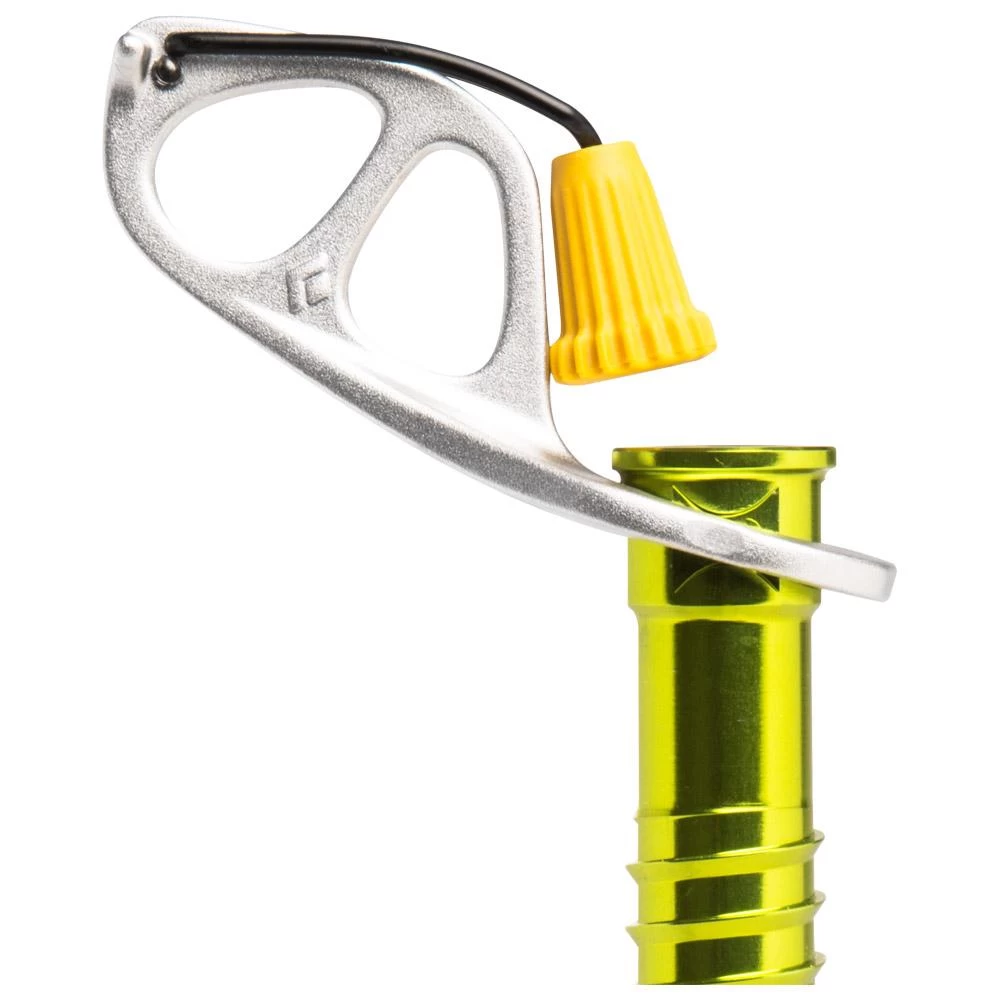 Broche à Glace Black Diamond Ultralight Ice Screw 13Cm 2 Broche à Glace Black Diamond Ultralight Ice Screw 13Cm – Image 2