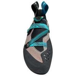 Chaussons D'escalade Scarpa Veloce Women's Light Gray Maldive -Summit Gear Boutique 66189ecf8cfa9b09722b63a29b3a2ed06c73f471 E22SCARCHA2216344 5