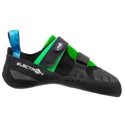 Chaussons D'escalade EB Electron Noir Vert