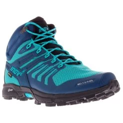 Chaussures De Randonnée Inov-8 Roclite G 345 Gtx® V2 Wmn Teal Navy -Summit Gear Boutique 67e9c0f9594604b3f69e96c958846e4eba02854f H23INOVCHA3330703 5