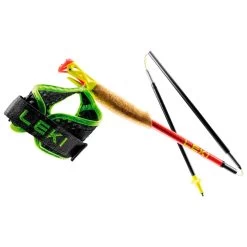 Bâton Leki Ultratrail FX.One Superlite Bright Red Neon Yellow Natural Carbon -Summit Gear Boutique 68981181e77cbb654d2b748e461420d2d96d5965 E22LEKIBAT2220584 4