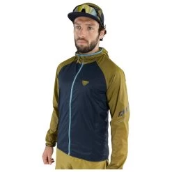Veste De Trail Dynafit Alpine Wind 2 M Jkt Army -Summit Gear Boutique 68dfe35f52f65a60631458521b03c8e028f33017 E22DYNATEH1361941 4