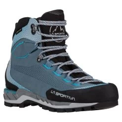 Chaussures D'alpinisme La Sportiva Trango Tech Leather Women Gtx State Topaz