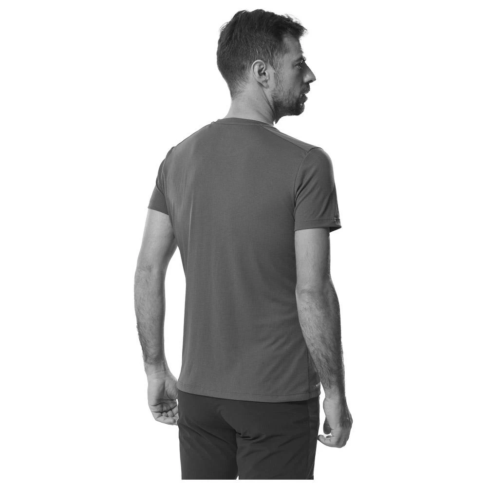 Tee-shirt De Rando Millet Fusion Short Sleeve Black 3 Tee-shirt De Rando Millet Fusion Short Sleeve Black – Image 3