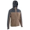 Veste VTT Ion Outerwear Shelter Jacket 3L Hybrid Unisex Mud Brown