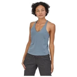 Tee-shirt D’escalade Patagonia W's Tadra Tank Light Plume Grey 5 Tee-shirt D’escalade Patagonia W's Tadra Tank Light Plume Grey -Summit Gear Boutique 6afa8ad851e5f9f4c0c287dd83a0c2e643998fbd E22PATATEH2207151 4