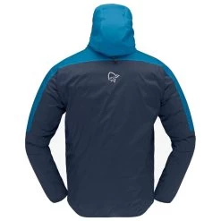 Veste Technique Norrona Falketind Aero60 Hood M's Hawaïïan Surf / Indigo Ni -Summit Gear Boutique 6b3493a979a43fa6369aa3d4cbeb64bd3e78e426 E22NORRTEH1204944 2