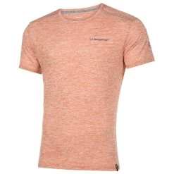 Tee-shirt D’escalade La Sportiva Mountain Sun T-Shirt M Hawaiian Sun