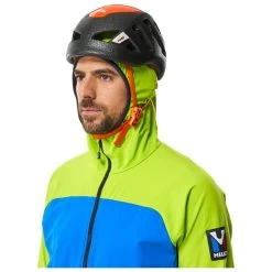 Veste D’alpinisme Millet Trilogy Cordura Hoodie Sky Diver Acid Green -Summit Gear Boutique 6bcce3215b5835077d56b27f3a3ca391ea97fe12 E22MILLTTH1356231 901