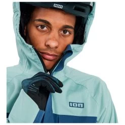 Veste VTT Ion Outerwear Shelter Jacket 3L Hybrid Unisex Indigo Dawn -Summit Gear Boutique 6caaaa89333d2cfb3970df1c5576bb23da7470a7 E220IONVTT2203505 10