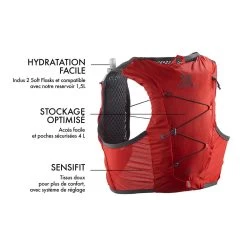Gilet Trail Salomon Active Skin 4 With Flask Fiery Red Ebony 13 Gilet Trail Salomon Active Skin 4 With Flask Fiery Red Ebony -Summit Gear Boutique 6d0ba340b8fe40af9c8d41674dd2186177db9074 E23SALOACC3376385 902