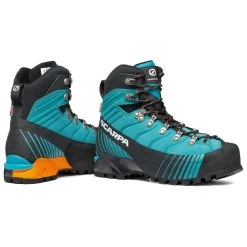 Chaussures D'alpinisme Scarpa Ribelle HD Wmn Ceramic Baltic -Summit Gear Boutique 6d5c4caf3da0bf0c5c36e94bd41278d20368488b H23SCARCHA2258489 901