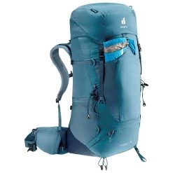 Sac à Dos Deuter Aircontact Lite 50+10 Atlantic Ink -Summit Gear Boutique 6dda16bf4168721223359f41bf6f229f336d285a E23DEUTACC372969 DEUT0712327 902