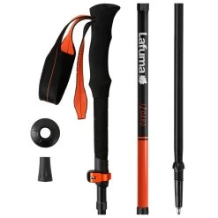 Bâton Lafuma Izoard Pairs Red Orange -Summit Gear Boutique 6eb2bd70cd85af6052bd11ae0a646d80aa781f11 E23LAFUBAT367569 LAFU0703420 1