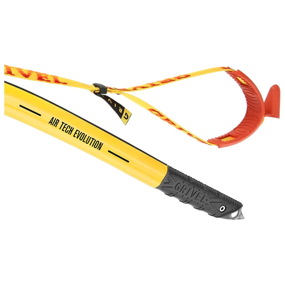 Piolet Grivel Air Tech Evolution + Long Leash 3 Piolet Grivel Air Tech Evolution + Long Leash – Image 3