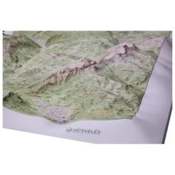 Carte 3D Deniveles La Tournette & Mont Charvin -Summit Gear Boutique 6f48af15196ef1115a4f73e3d7451628d40de4b6 E22DENIBIV268877 DENI0676532 11