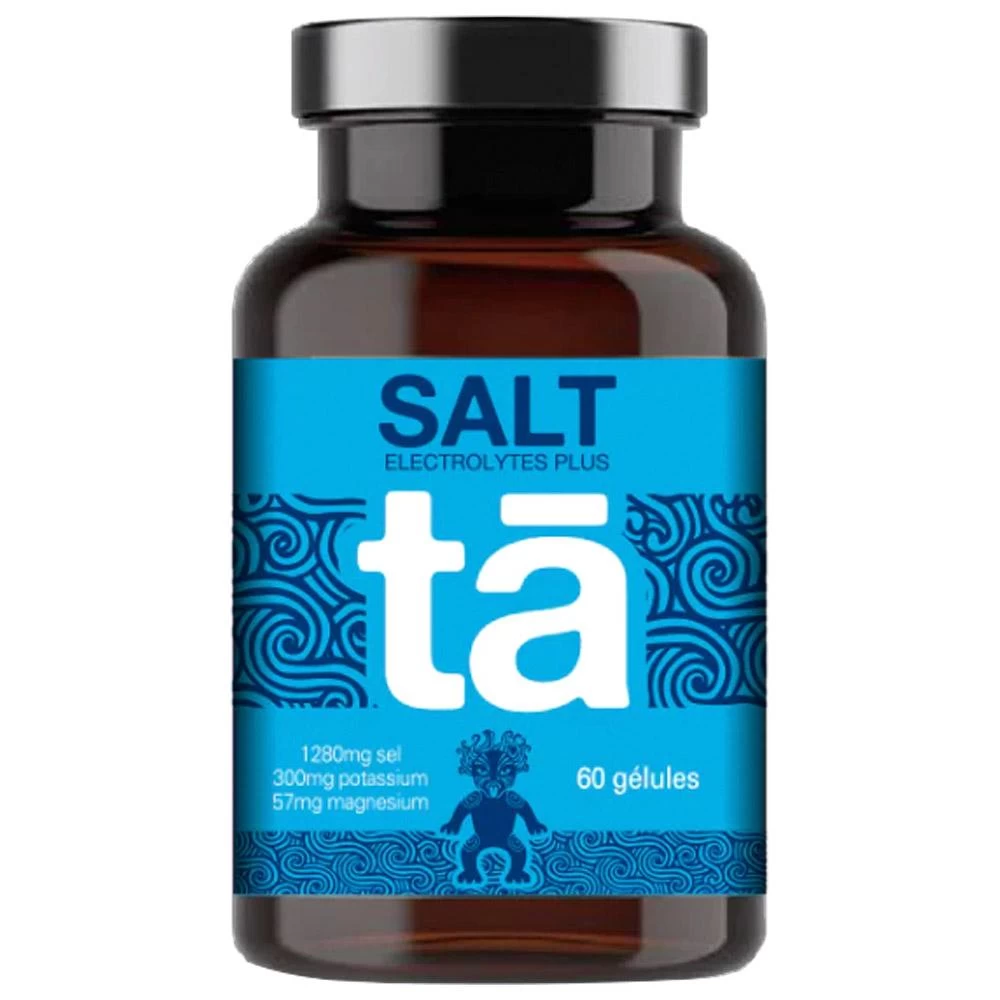 Complément Alimentaire TA Energy Capsules De Sel 1 Complément Alimentaire TA Energy Capsules De Sel