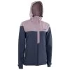 Veste VTT Ion Outerwear Shelter Jacket 4W Softshell Women Indigo Down