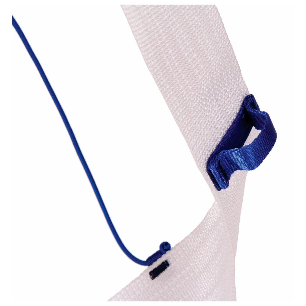 Baudrier Blue Ice Choucas White 4 Baudrier Blue Ice Choucas White – Image 4