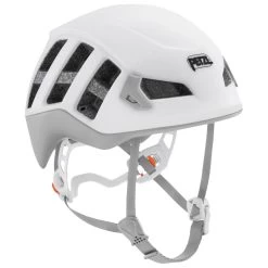 Casque D'escalade Petzl Meteora Blanc Gris