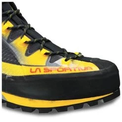 Chaussures D'alpinisme La Sportiva Trango Cube Gtx Yellow Black -Summit Gear Boutique 750273dc787e352f825c6585e769d8837f4d4b6b E22LASPCHA2214246 11