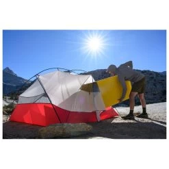 Matelas Thermarest Z Lite Sol Silver/Limon -Summit Gear Boutique 75482e23f7a86ca4aad6b0cd2430dda4a0972741 E23TERMBIV381900 TERM0592017 907