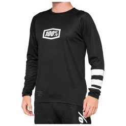 100% Maillot VTT 100 % R-Core Youth White