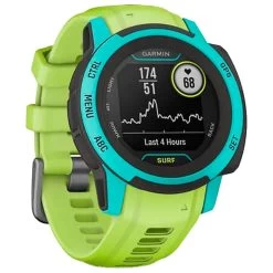 Montres GPS Garmin Instinct 2S Surf Edition Waikiki -Summit Gear Boutique 76033d4687b1ae05c016a3f95a3a6937b4b44d4f E22GARMACC259244 GARM0036335 4