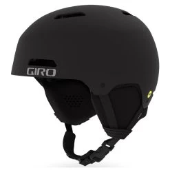 Casque Giro Ledge Fs Mips Mat Black M