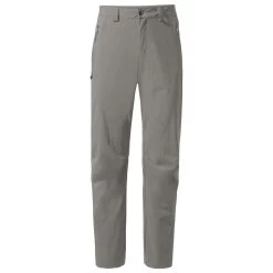 Pantalon De Rando Vaude Men's Farley Stretch Pants III Stone Grey