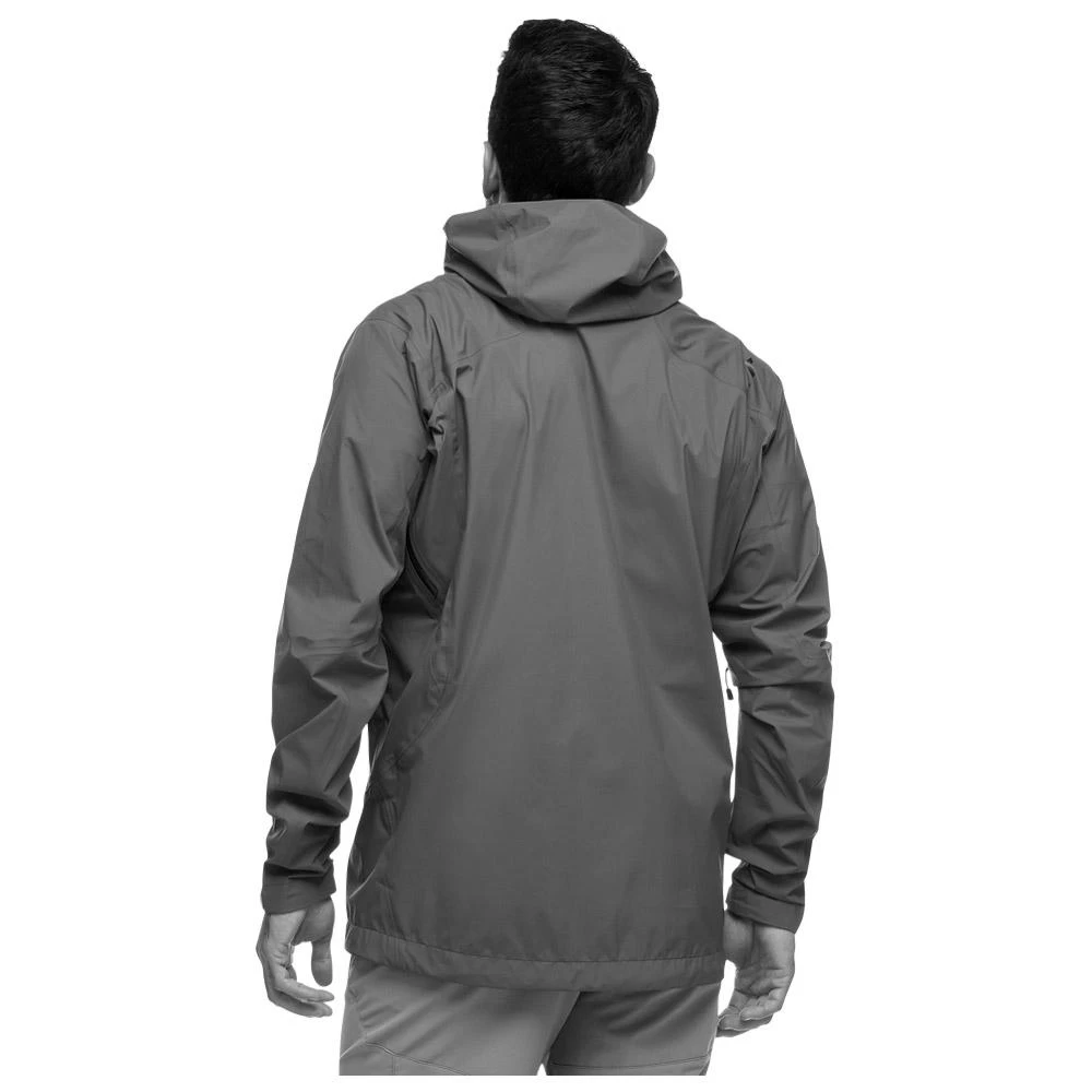 Veste D’alpinisme Black Diamond M Highline Stretch Shell Ultra Blue 3 Veste D’alpinisme Black Diamond M Highline Stretch Shell Ultra Blue – Image 3