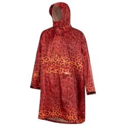 Poncho De Pluie After Essentials Rain Poncho Leopard