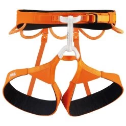 Baudrier Petzl Hirundos Orange