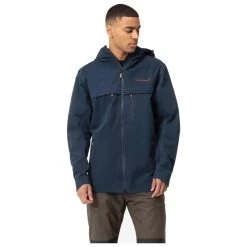 Veste Technique Norrona Svalbard Cotton Jkt M's Indigo Night -Summit Gear Boutique 7762f3c8630df56eb8ced3501b5f9aa922361c43 E22NORRTEH1207282 4