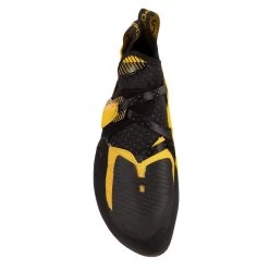 Chaussons D'escalade La Sportiva Solution Comp Black Yellow -Summit Gear Boutique 77b6502548db1cc8bac21dcdbbe6e9a258d0d968 E22LASPCHA2214317 4