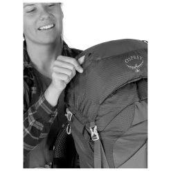 Sac à Dos Osprey Aura Ag 50 Berry Sorbet Red -Summit Gear Boutique 78314e0eed2cc6aa500944b789191df16d01b0ae E22OSPRACC2210986 24