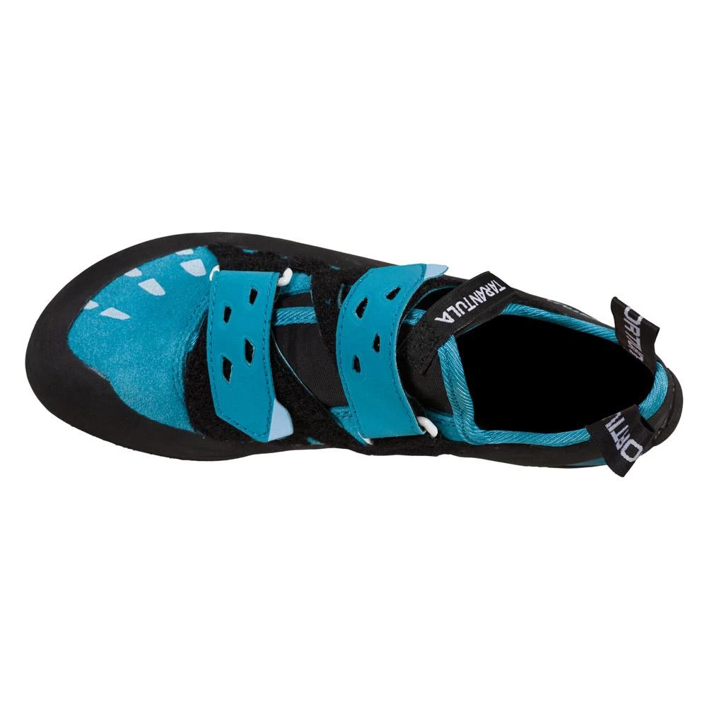 Chaussons D'escalade La Sportiva Tarantula Women Topaz 6 Chaussons D'escalade La Sportiva Tarantula Women Topaz – Image 6