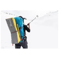 Matelas Thermarest Z Lite Sol Silver/Limon -Summit Gear Boutique 7982d85d22e06681523f224513f982382bb75189 E23TERMBIV381900 TERM0592017 902