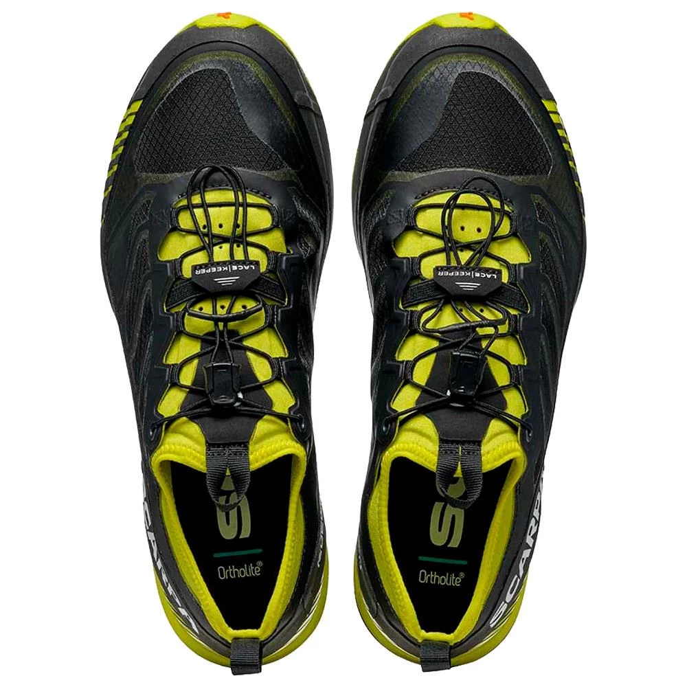 Chaussures D'alpinisme Scarpa Ribelle Tech 2.0 Hd Black Orange 10 Chaussures D'alpinisme Scarpa Ribelle Tech 2.0 Hd Black Orange – Image 10