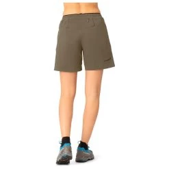 Short De Trail Norrona Senja Flex1 8" Shorts W's Olive Night -Summit Gear Boutique 7aa9f09e4af054167bbbaf14822f26122f64c223 E23NORRTTB3342732 6