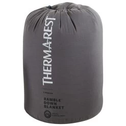 Couverture Thermarest Ramble Eclipse Blue -Summit Gear Boutique 7c224363c2ca35001307f80aa99827136d6119c5 E23TERMBIV381920 TERM0731106 901