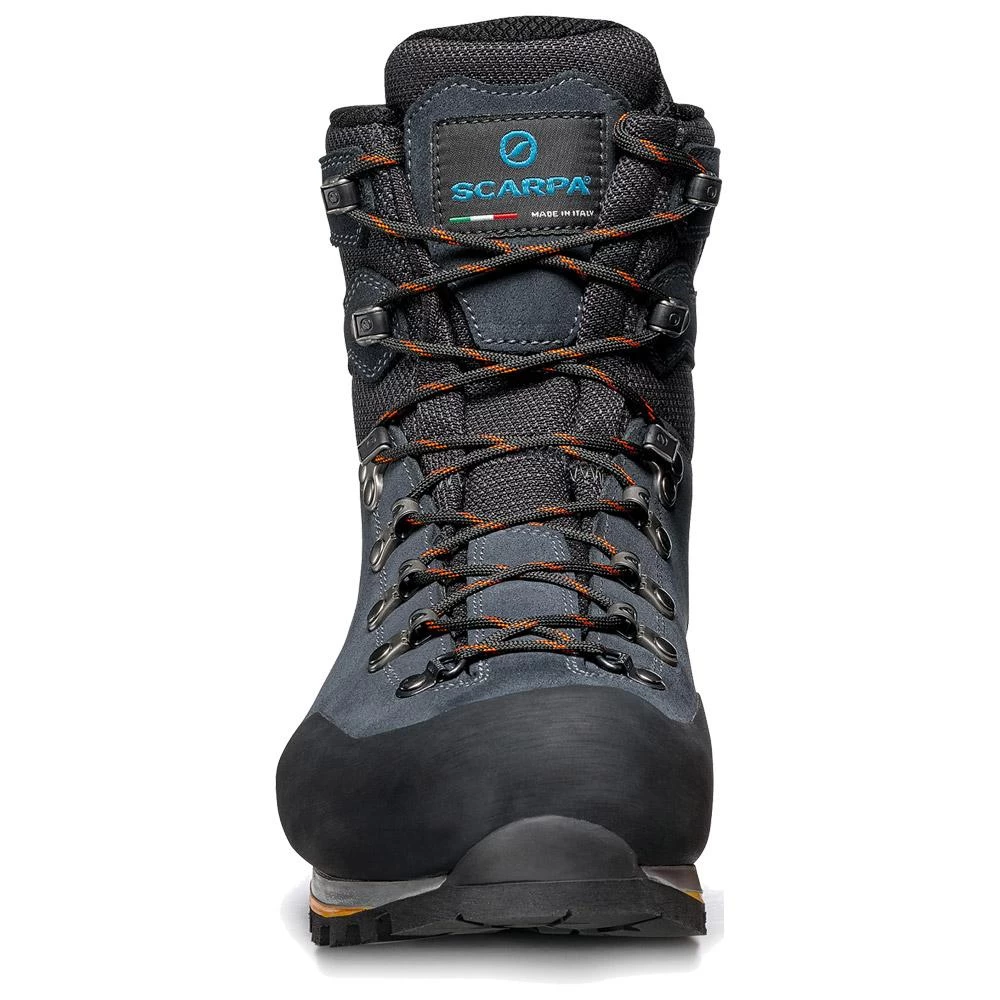 Chaussures D'alpinisme Scarpa Manta Tech Gtx Blue Tonic 4 Chaussures D'alpinisme Scarpa Manta Tech Gtx Blue Tonic – Image 4