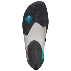 Chaussons D'escalade Scarpa Veloce Women's Light Gray Maldive -Summit Gear Boutique 7ea03a7aaf84cede2d48e191f93c665c1ae65a71 E22SCARCHA2216344 9