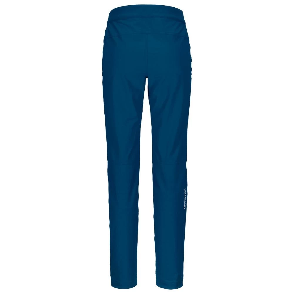 Pantalon D’alpinisme Ortovox Brenta Pants W Petrol Blue 4 Pantalon D’alpinisme Ortovox Brenta Pants W Petrol Blue – Image 4