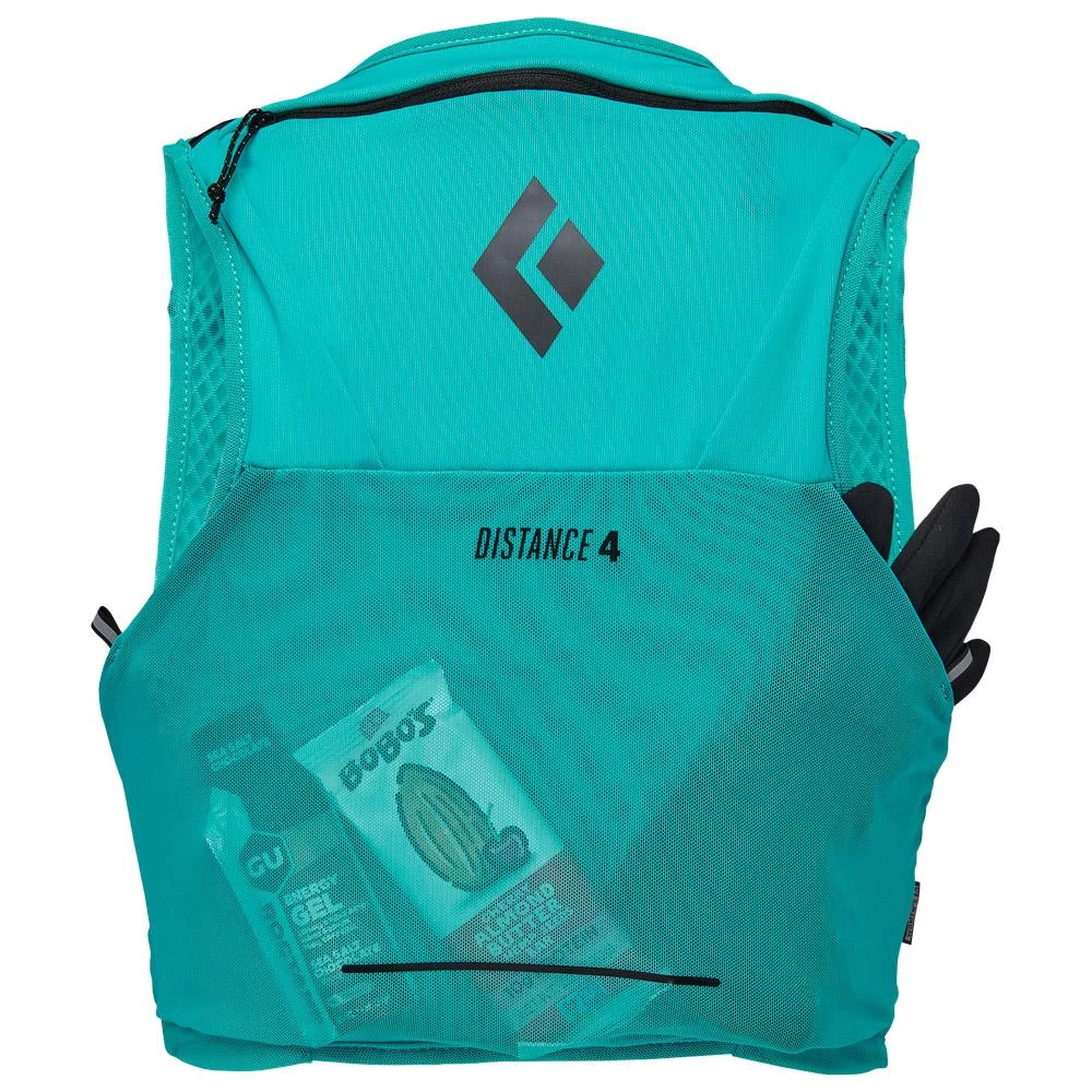 Gilet Trail Black Diamond W Distance 4 Hydration Vest Dark Patina 4 Gilet Trail Black Diamond W Distance 4 Hydration Vest Dark Patina – Image 4