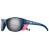 Lunettes De Soleil Julbo Camino M Mat Bleu Spectron 3 Polarized
