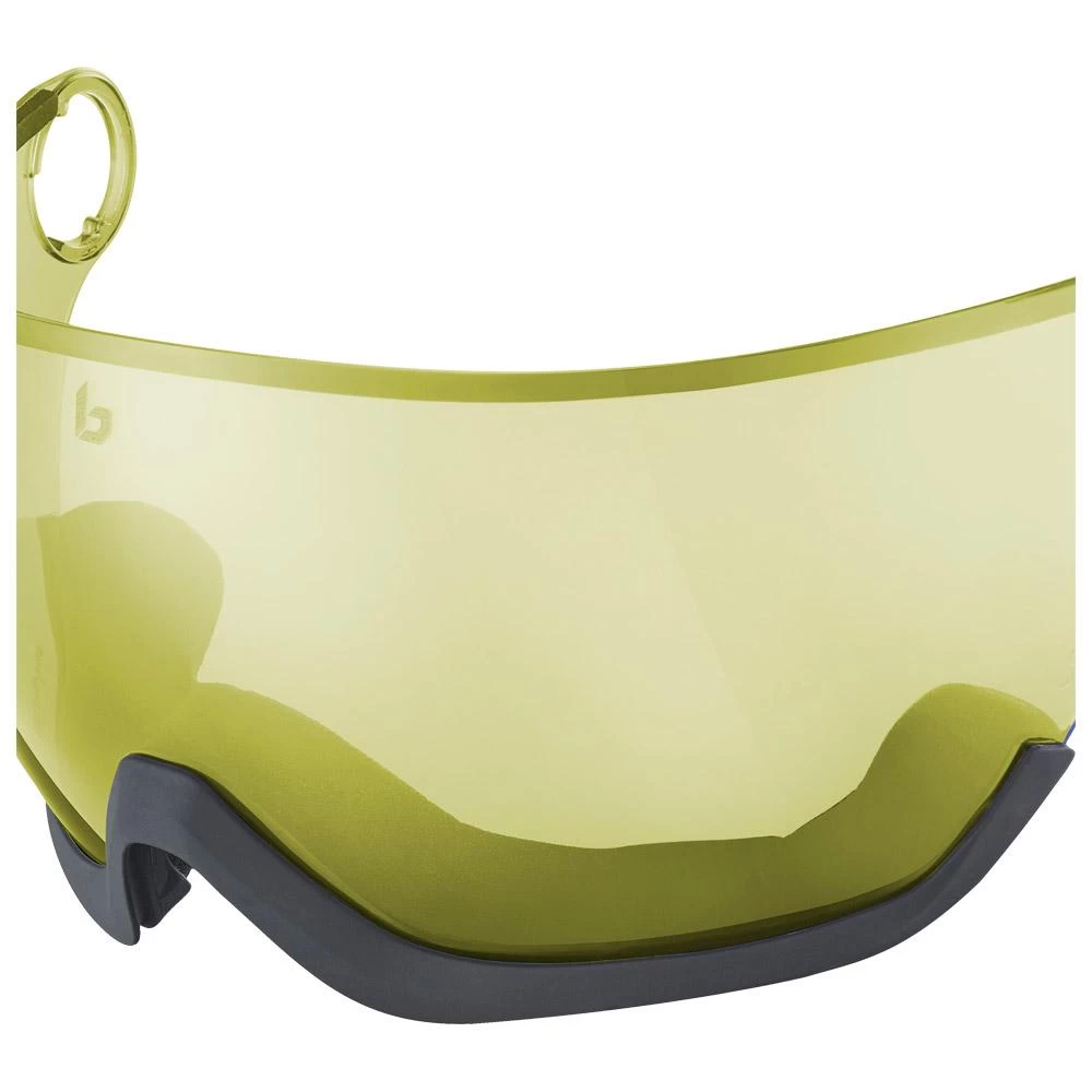 Visière Bolle V-Ryft Pure Visor Lemon 2 Visière Bolle V-Ryft Pure Visor Lemon – Image 2