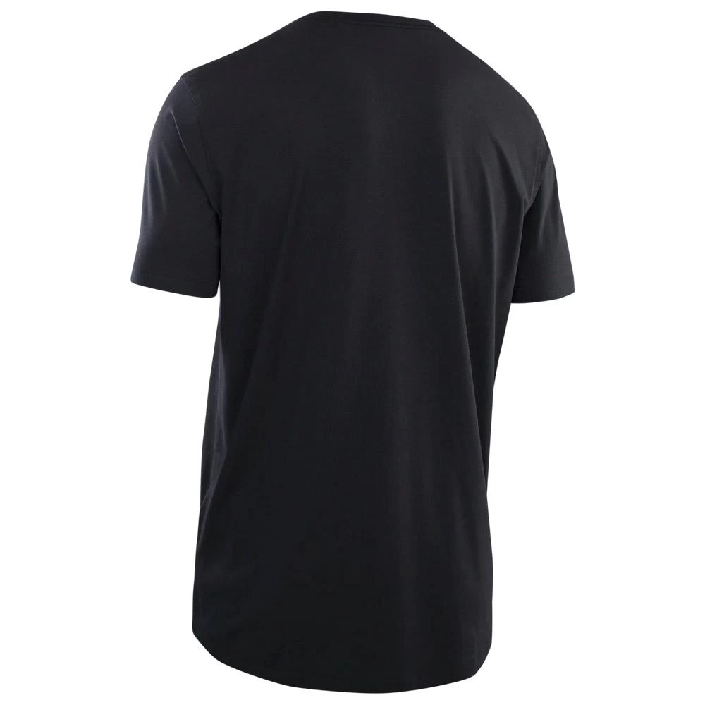 Maillot VTT Ion Logo SS DR Men Black 2 Maillot VTT Ion Logo SS DR Men Black – Image 2