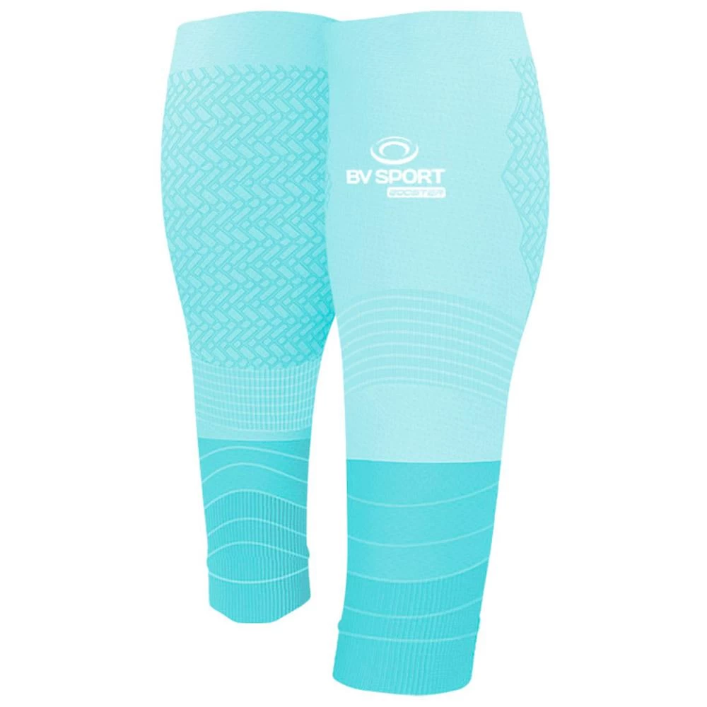 Manchons De Compression Bv Sport Booster Elite Evolution Bleu 1 Manchons De Compression Bv Sport Booster Elite Evolution Bleu